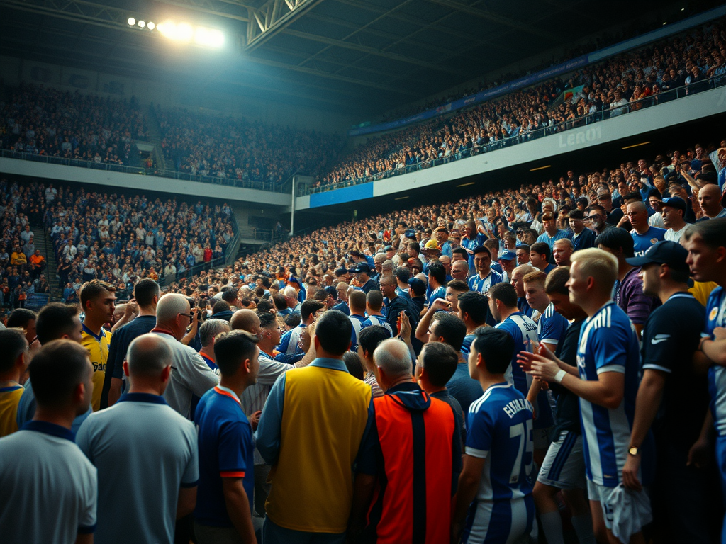 The Heart and Soul of Grazer AK: Unwritten Rituals of the Fans