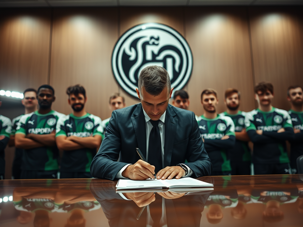 Gladbach steht vor wichtigen Transfer-Entscheidungen