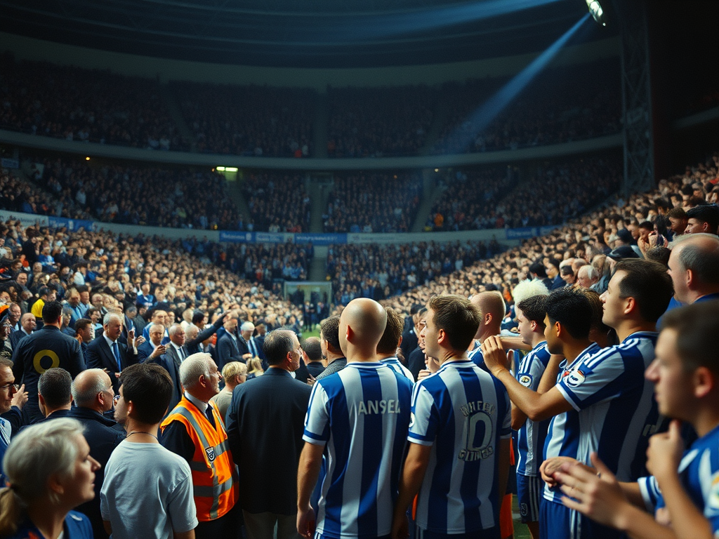 Sheffield Wednesday Relegated from Championship After Derby Loss