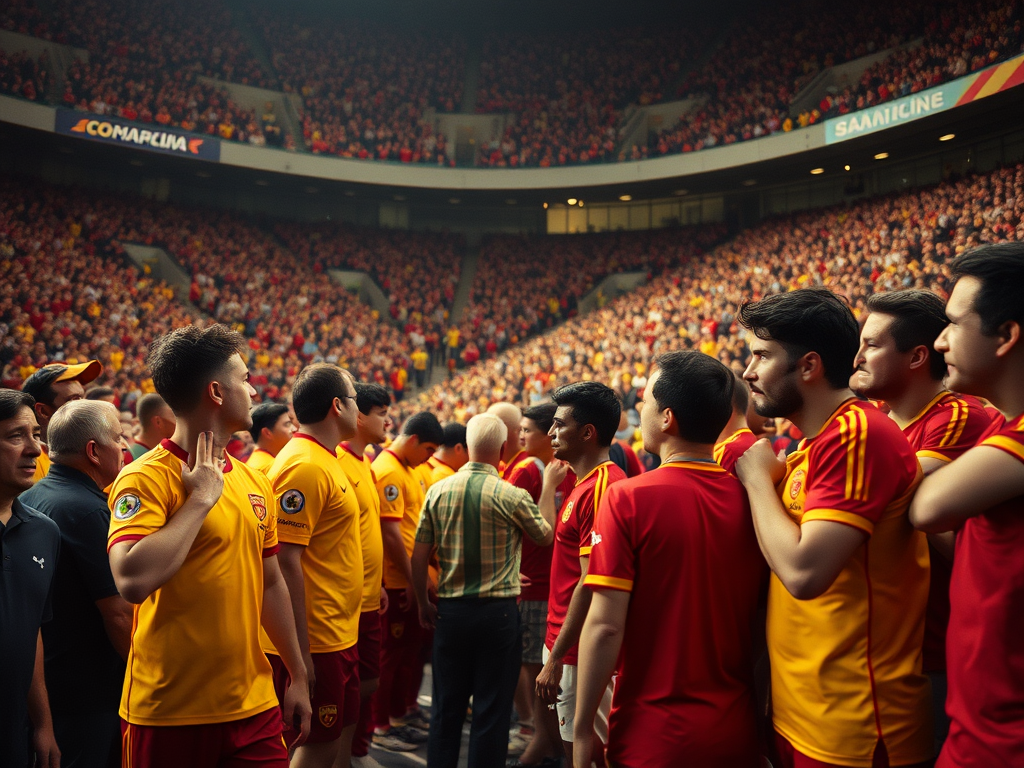 Rituali e Tradizioni dei Tifosi Giallorossi: Un Viaggio nel Cuore della Roma