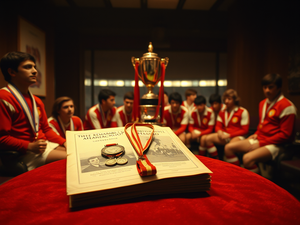 Stade de Reims' Remarkable 1978 Revival: A Season of Redemption