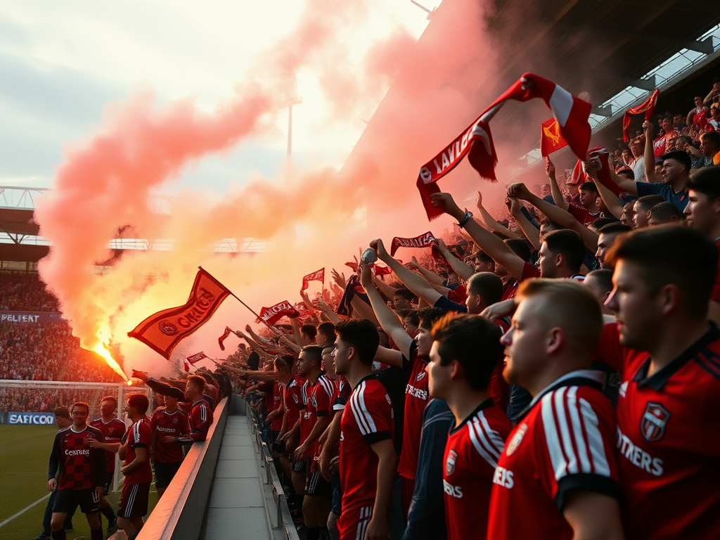 Kråkene's Passionate Derby Culture: Traditions and Rituals in Kristiansund