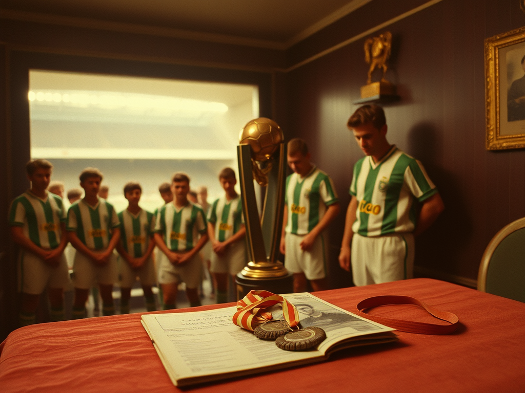 La hazaña del Betis en la Copa del Rey de 1977