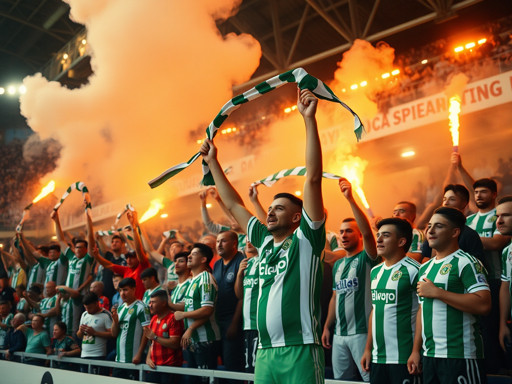 The Importance of Rituals and Traditions in Wolfsburg Fan Culture