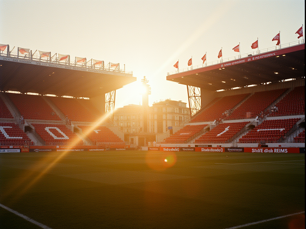 Stade de Reims' Fall from Ligue 1: A Season to Forget