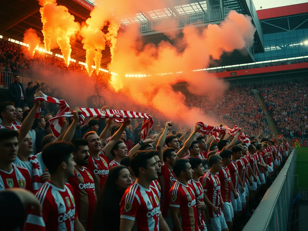 Rotherham's Fan Culture: The Heartbeat of the Millers