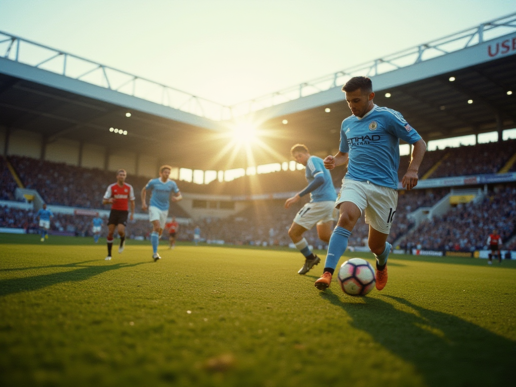 Arsenal's Title Hopes Dwindle as City Press On