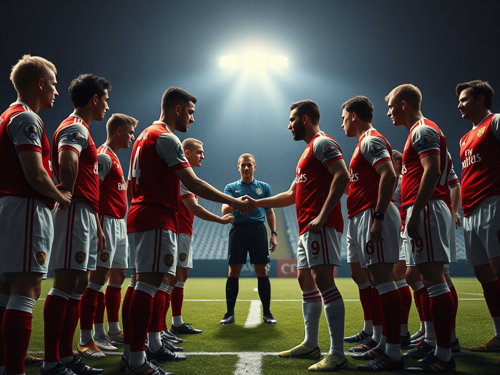 Arsenal's Tactical Approach Against Crystal Palace: Key Players to Watch