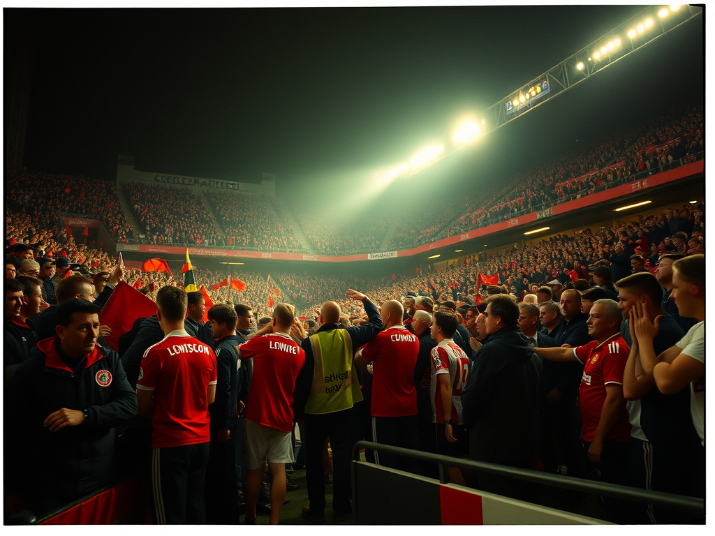 The Unforgettable Atmosphere of Feyenoord: Traditions and Rituals