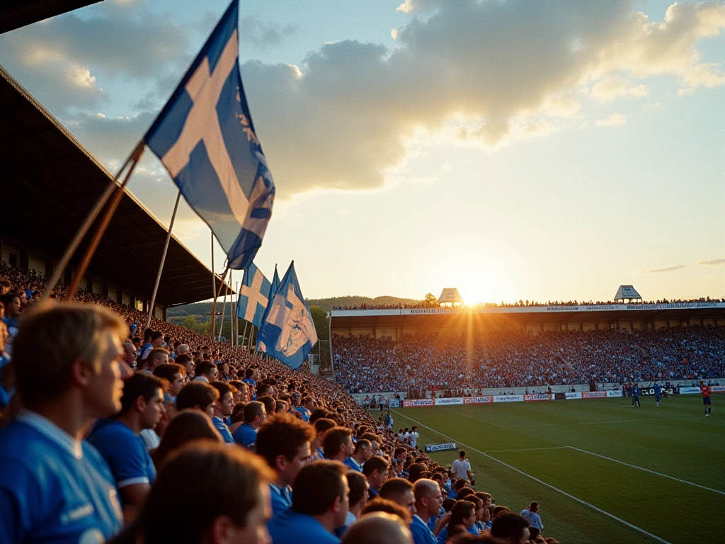 HBK:s supportertraditioner: En djupdykning i fanatisk kultur