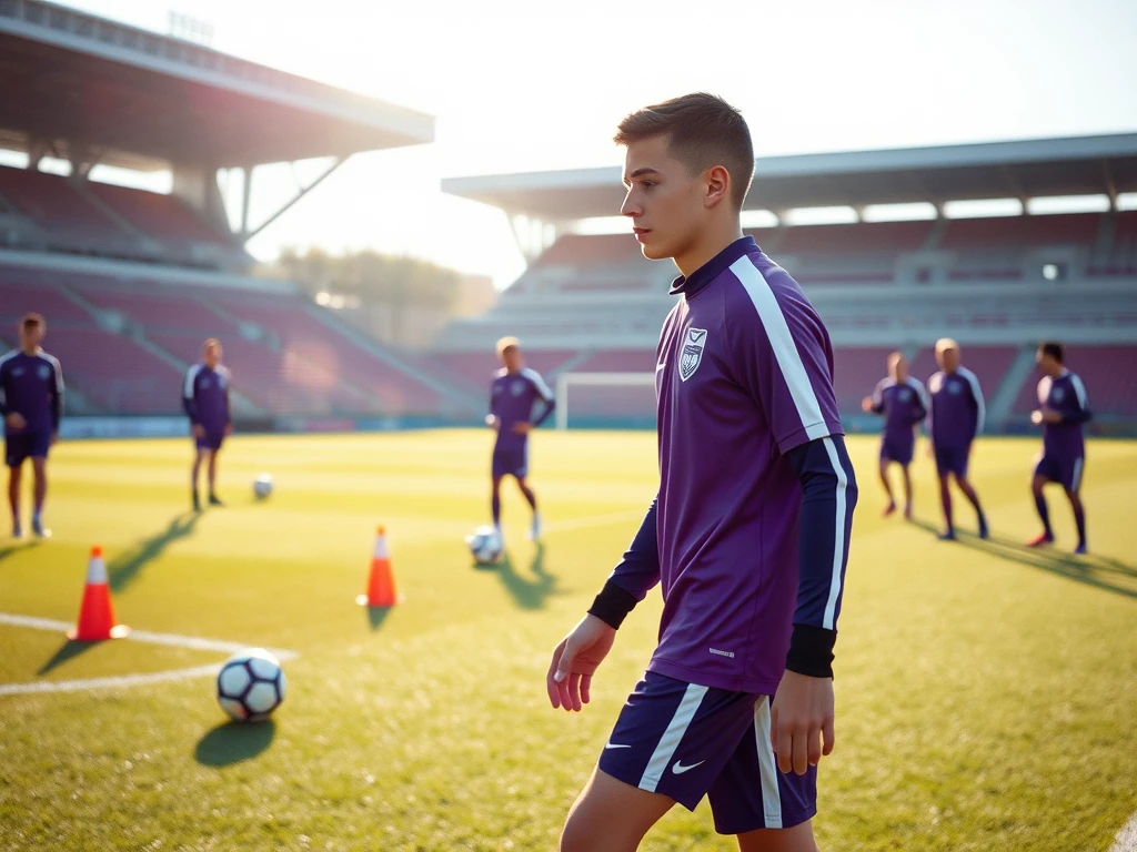 Anderlecht houdt Cvetkovic weg van EK U19