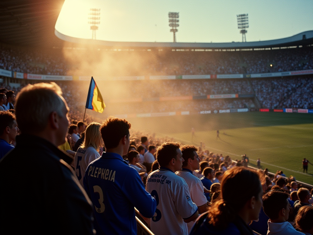 Auxerre Supporters' Rituals: An Unyielding Passion
