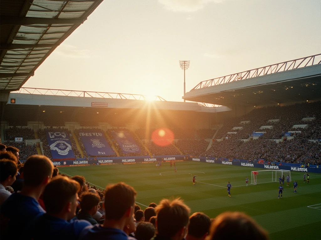 Everton's Late Heartbreak Against Liverpool in Fierce Derby
