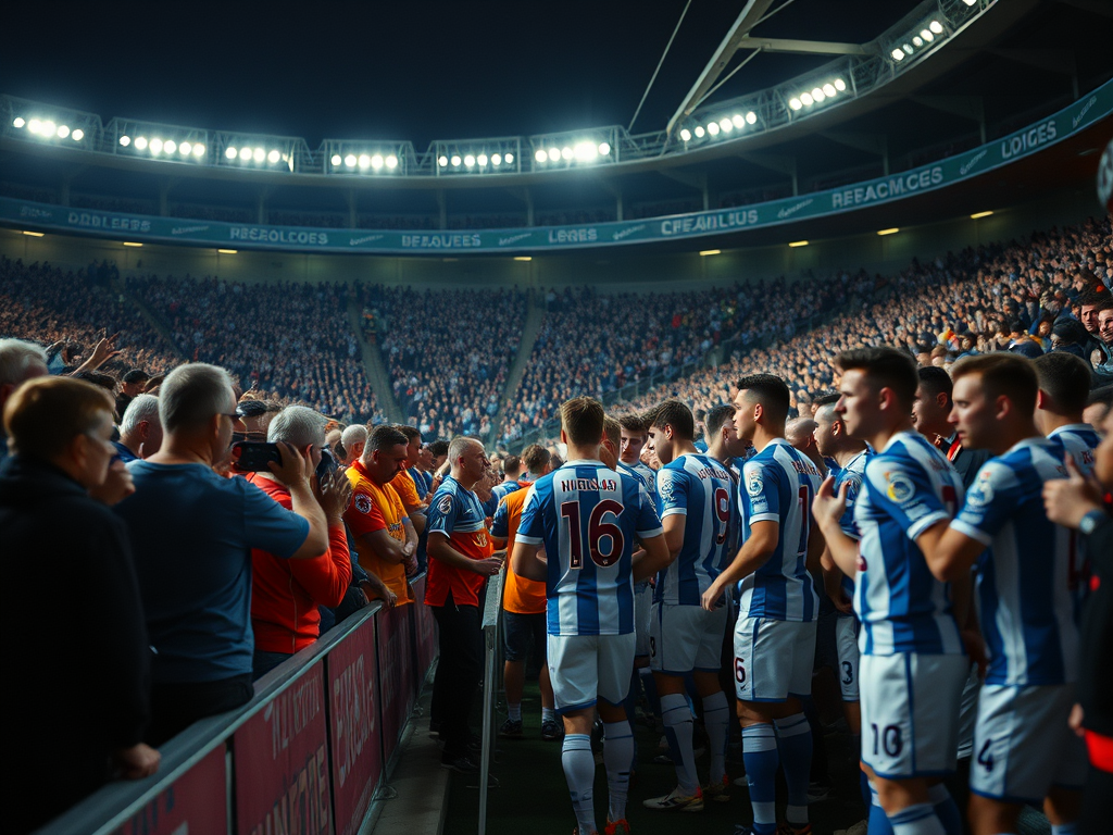 Brighton & Hove Albion: Preparing for Leicester City Showdown