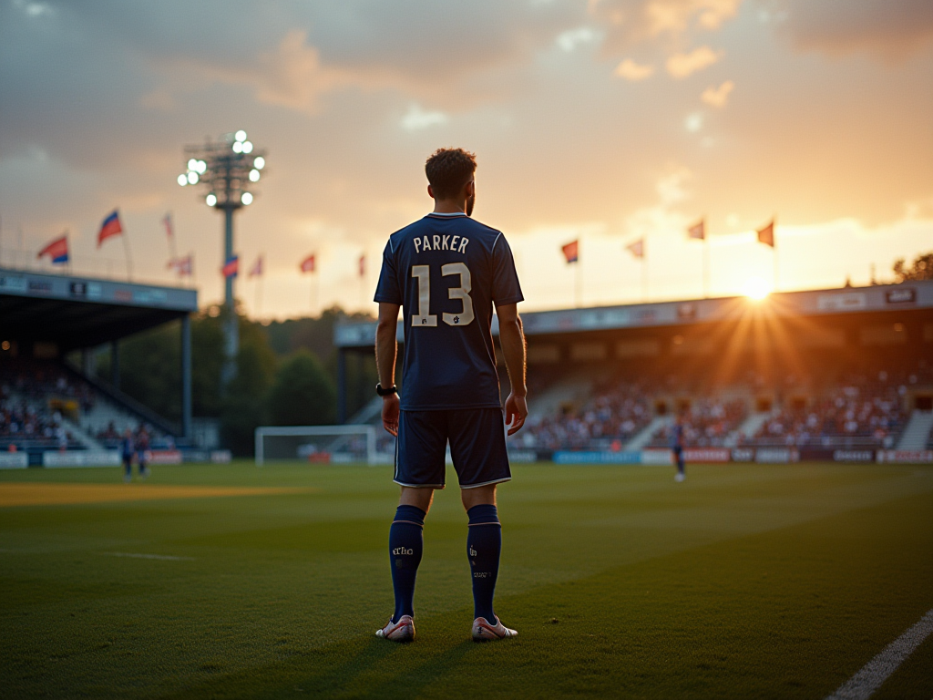 Player Focus: The Legacy of Alex Parker at Falkirk
