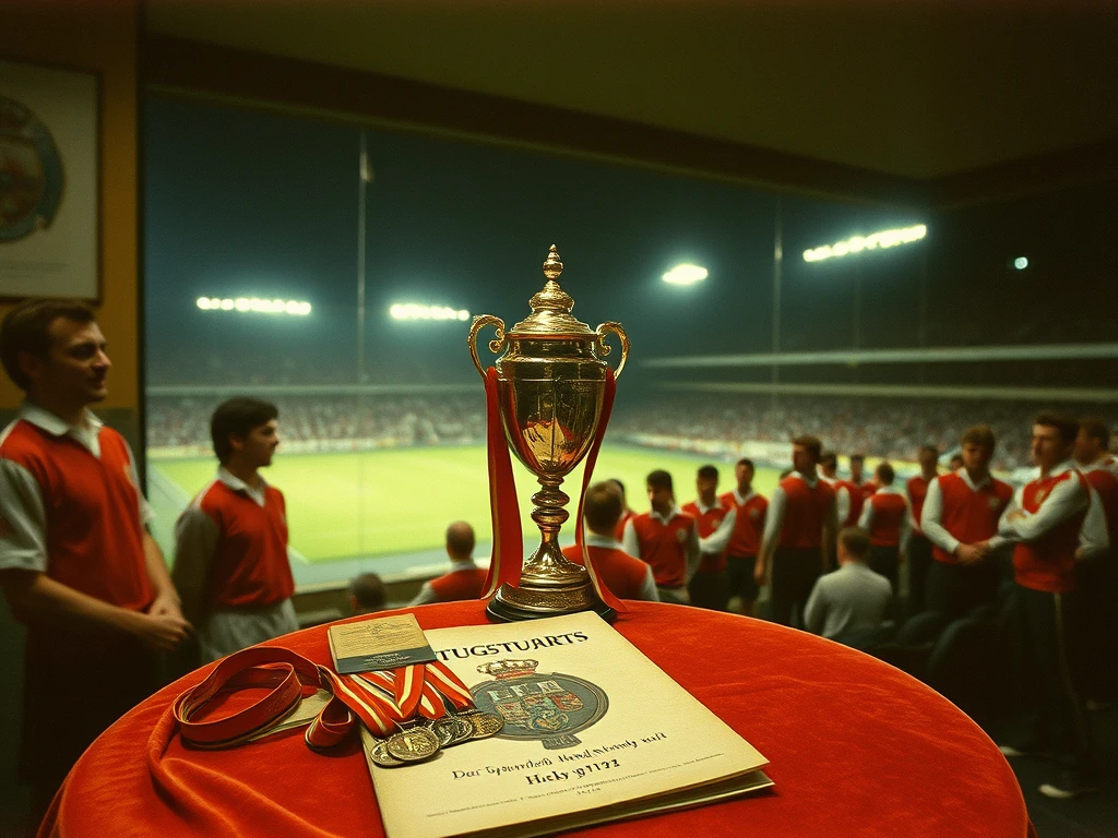 Der spektakuläre UEFA-Cup-Sieg von 1989: Stuttgarts großer Triumph