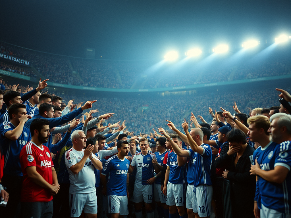 Rivalry Renewed: Schalke 04's Tactical Showdown Against Dortmund
