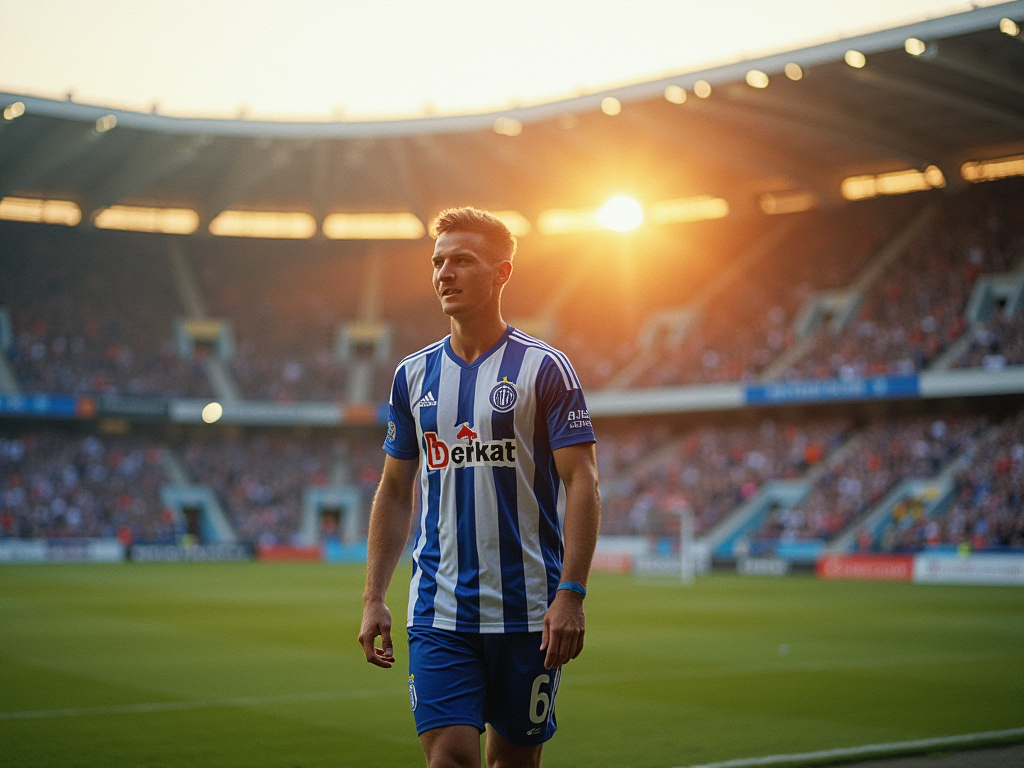 Karlsruher's Rising Star: H. Bernat's Consistent Performances