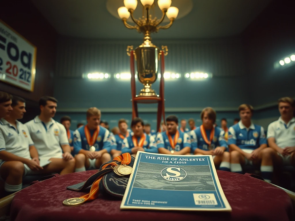 The Rise of Kilmarnock F.C. in the Early 2000s