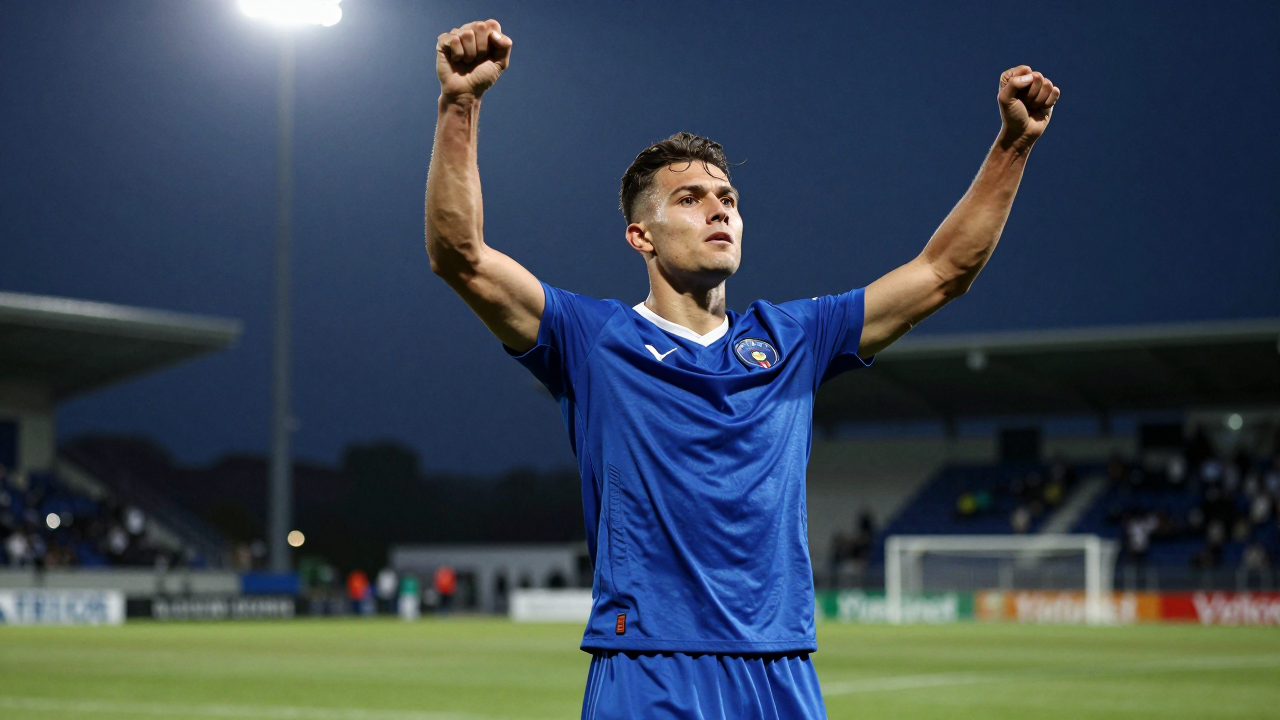 Djurgarden secured a crucial 1-0 away win against Kalmar thanks to a controversial free-kick goal by Bo Hegland, moving...