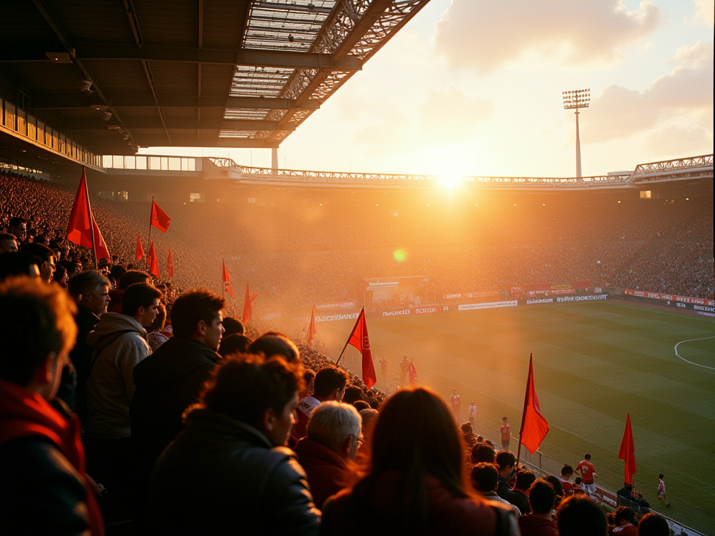 Supporter Culture: Rituals and Passion of the Scoïstes
