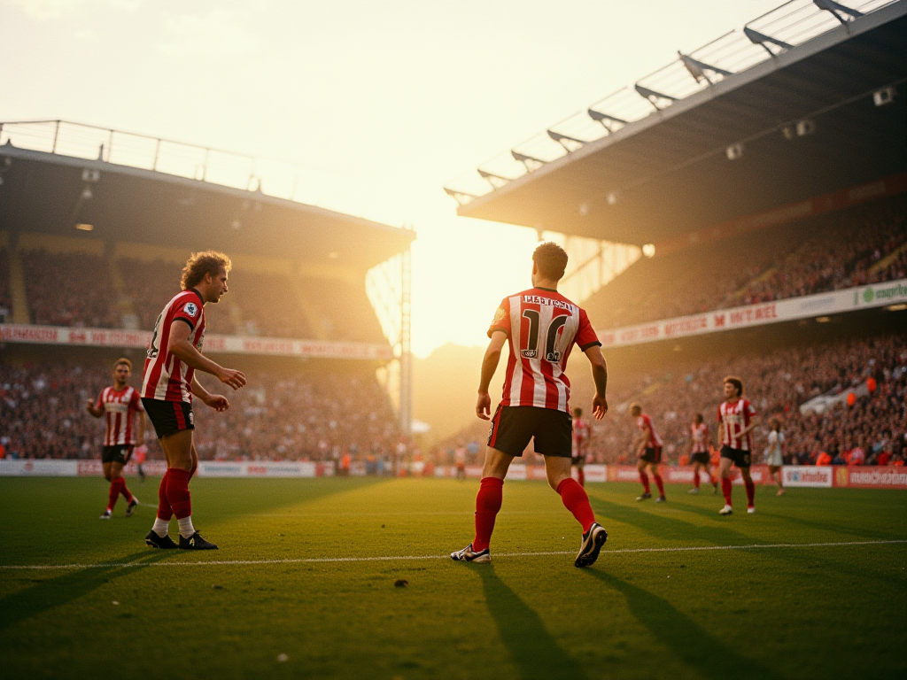 Match Report: Southampton vs. The Rivals