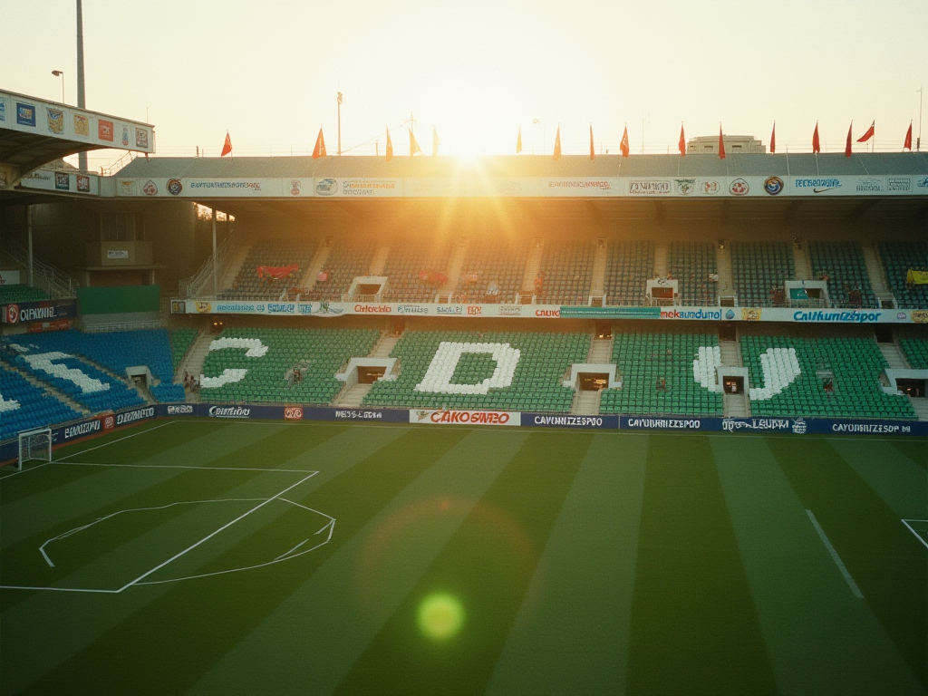 Caykur Rizespor's Tactical Analysis: Solid Defense and Quick Counter-Attacks