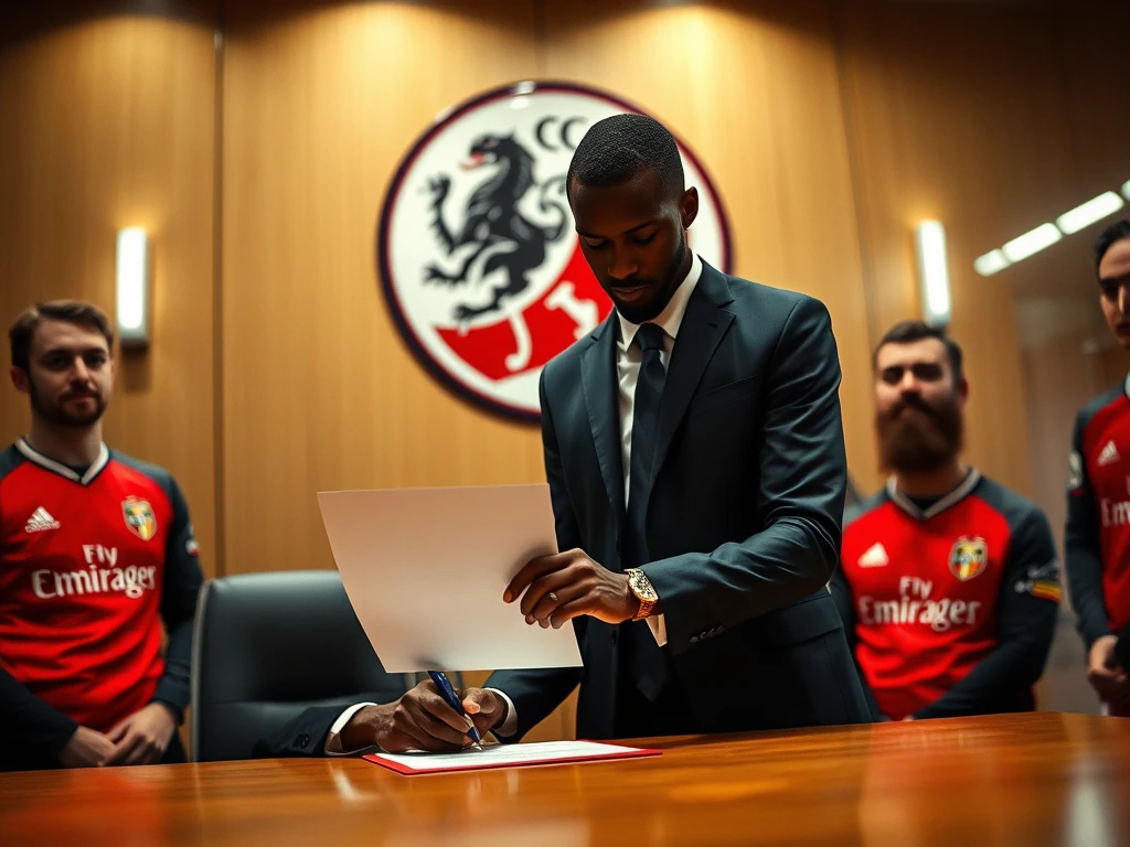 Noah Atubolu (24) wird den SC Freiburg im Sommer verlassen