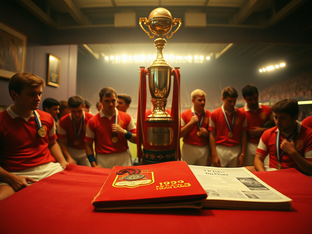 Fredericia's 1995 Season: The Year of Unexpected Triumphs