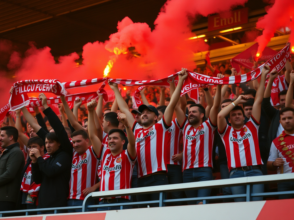 Rituels et Traditions des Supporters des Léopards au Stade