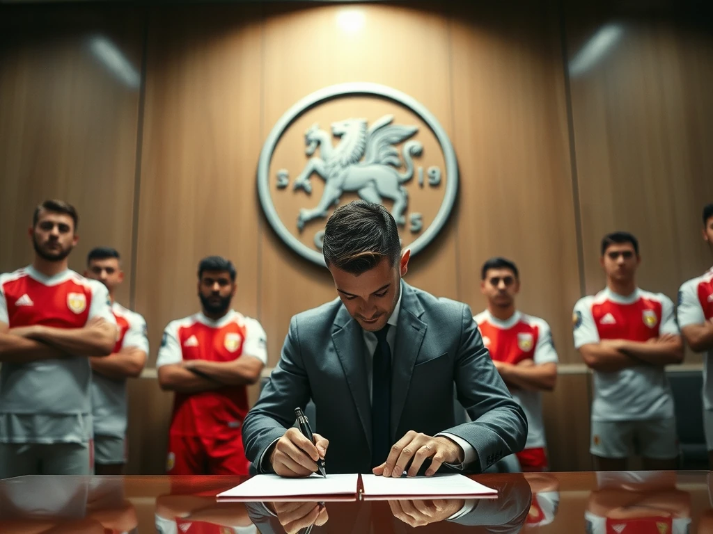 Bristol City have completed the signing of Romanian centre-back, with Lisav Eissat promising to give everything on the...