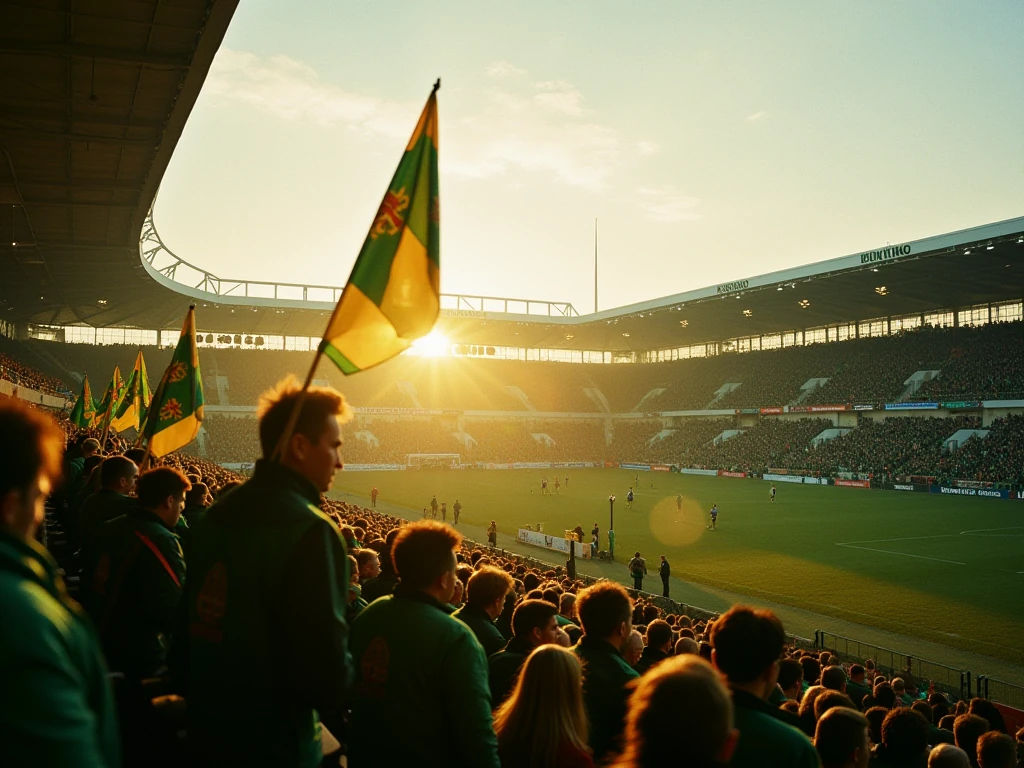 Gais are set to face IFK Göteborg in a highly anticipated derby match
