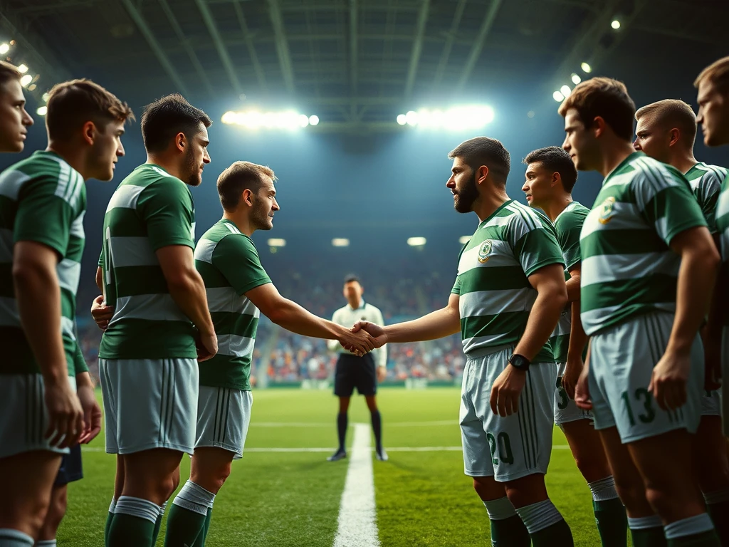 As Racing Santander prepares to face Málaga at Estadio La Rosaleda, the team looks to solidify their position in the...