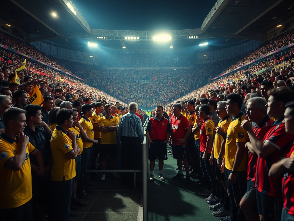 Watford's vibrant fan culture is a tapestry woven with passion, rituals, and unforgettable derby days