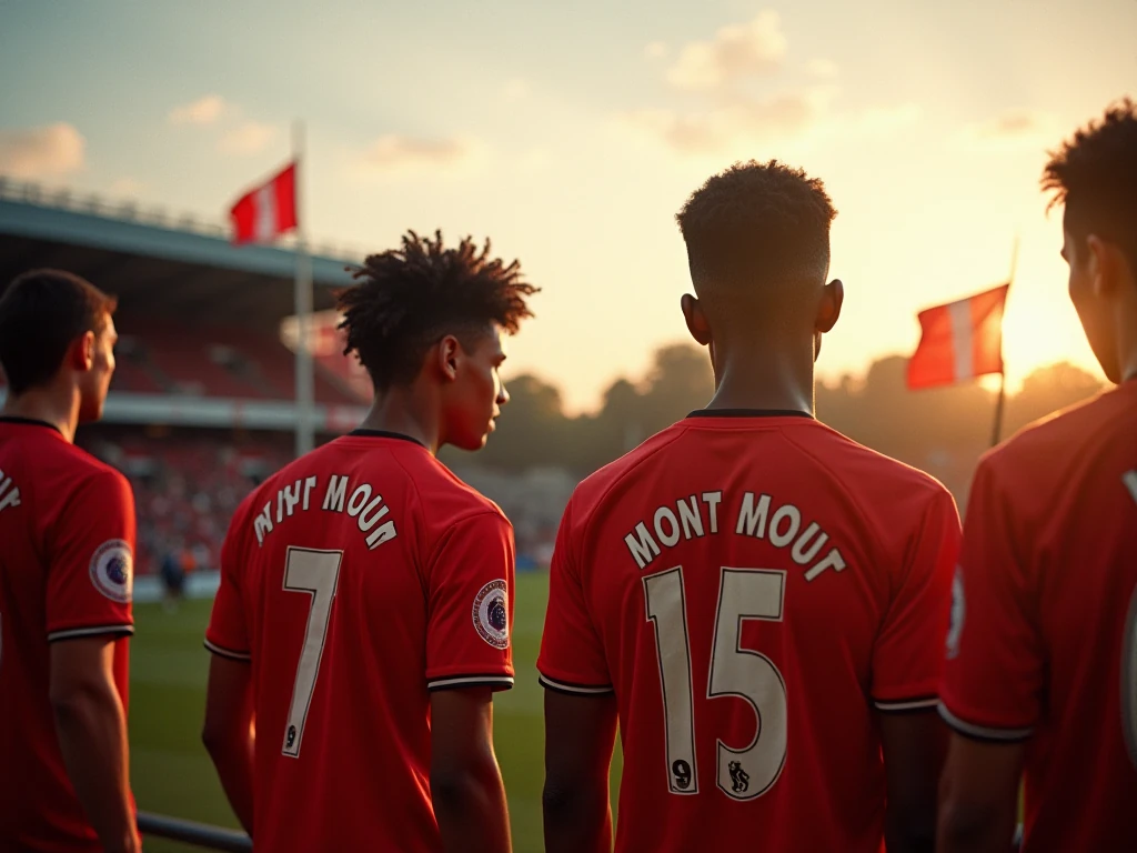 Mason Mount Optimistic About United's Title Challenge Next Season