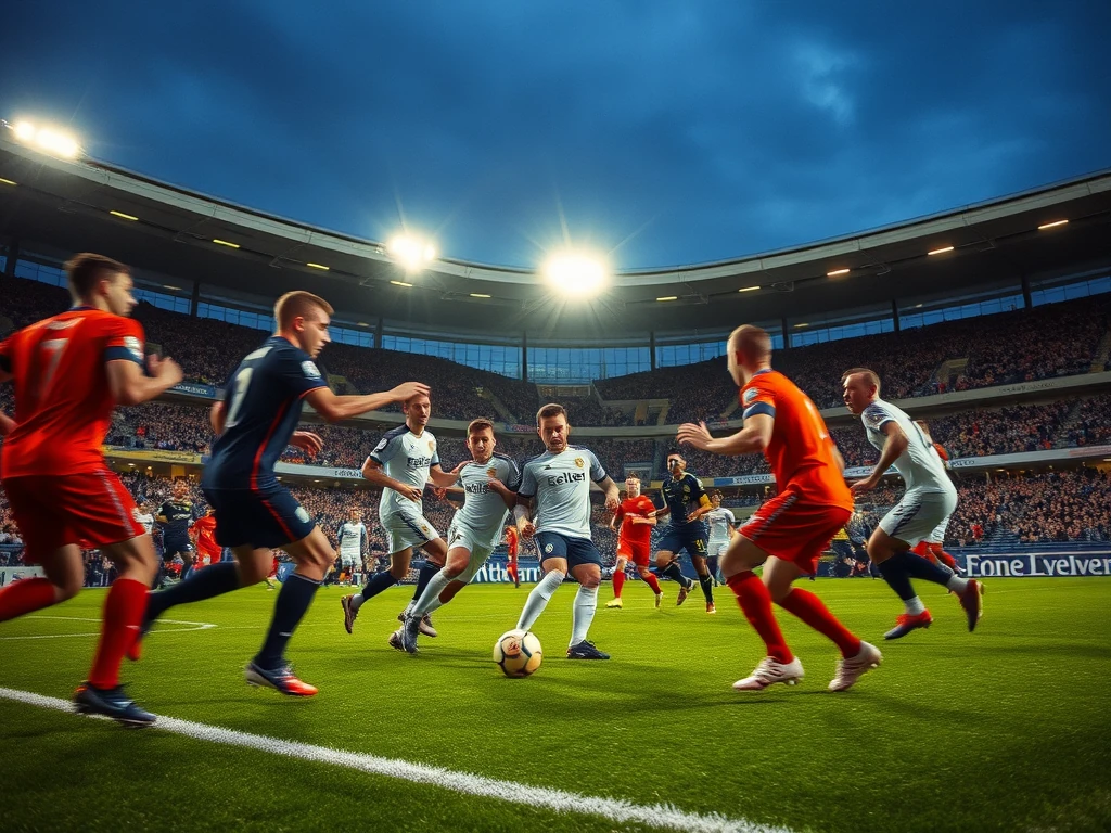 Telstar verloor zaterdag 2-1 van Almere City in een oefenwedstrijd op de Veluwe