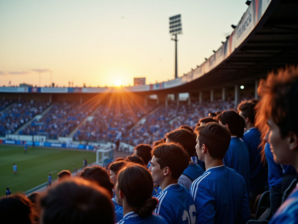 The Pulse of Leganés: Inside the Culture of Los Pepineros Fans