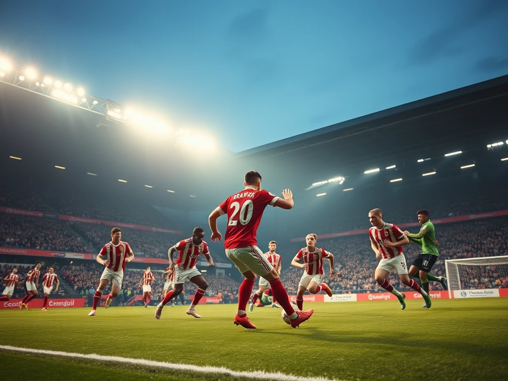 AZ Alkmaar speelt gelijk tegen Feyenoord