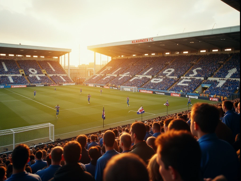 The Pulse of Kilmarnock: Celebrating Fan Culture and Derby Day Rituals