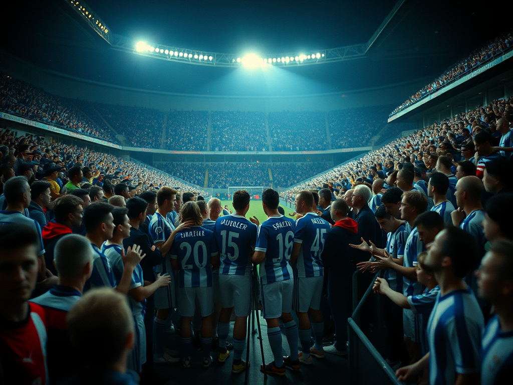 Hoffenheimer Fankultur: Ein Blick auf die Derby-Rituale