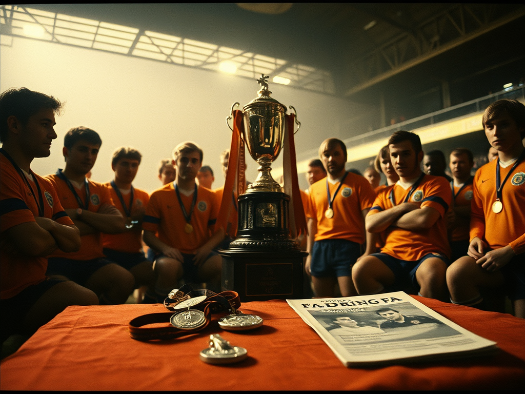 Luton Town's Daring FA Cup Upset: A Historical Perspective