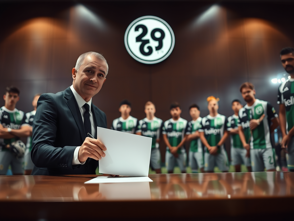 Gladbach verstärkt sich mit Konoplia – Emotionen pur!