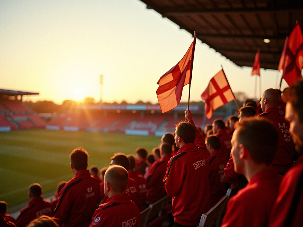Degerfors IF:s supportrar: Traditioner och derbyatmosfär