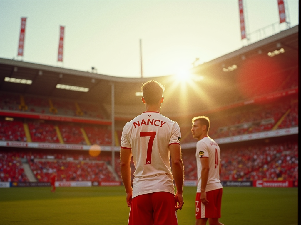 Critical Preparation: AS Nancy Faces Pau in a Decisive Match