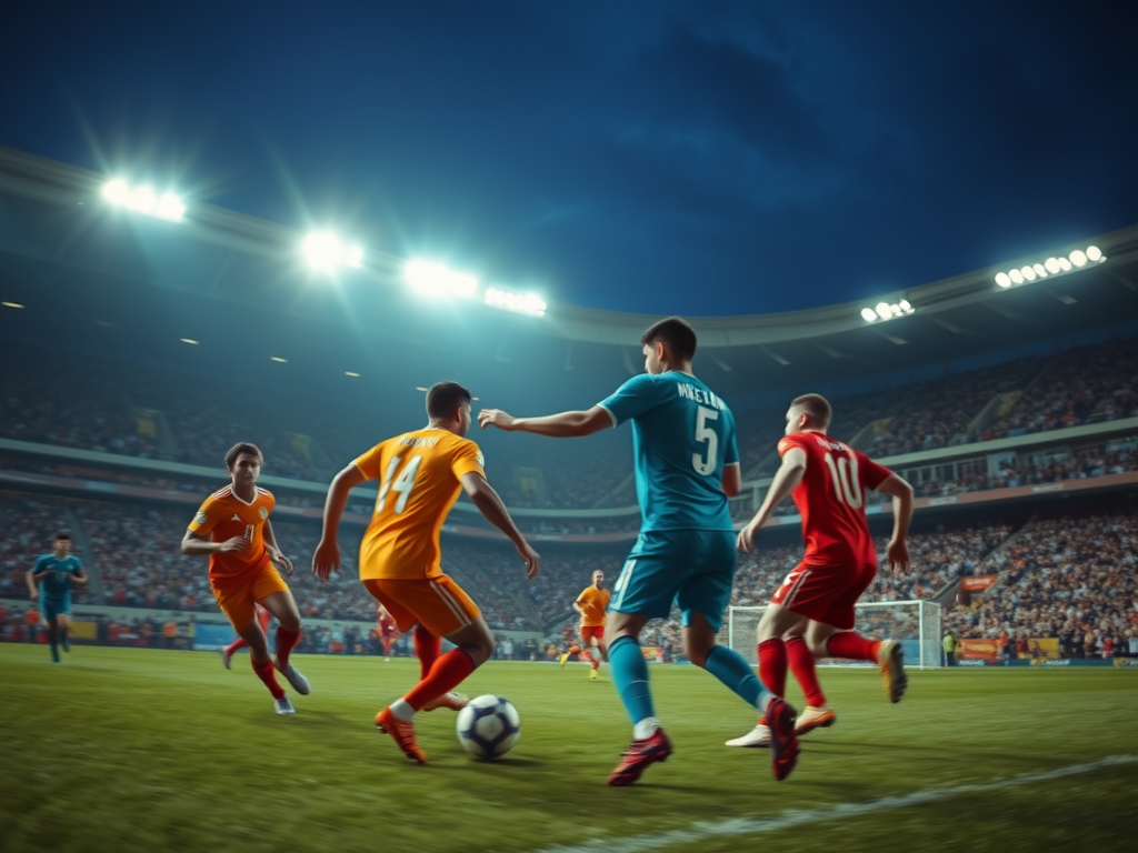 Egypt national football team faces New Zealand in FIFA World Cup 2026