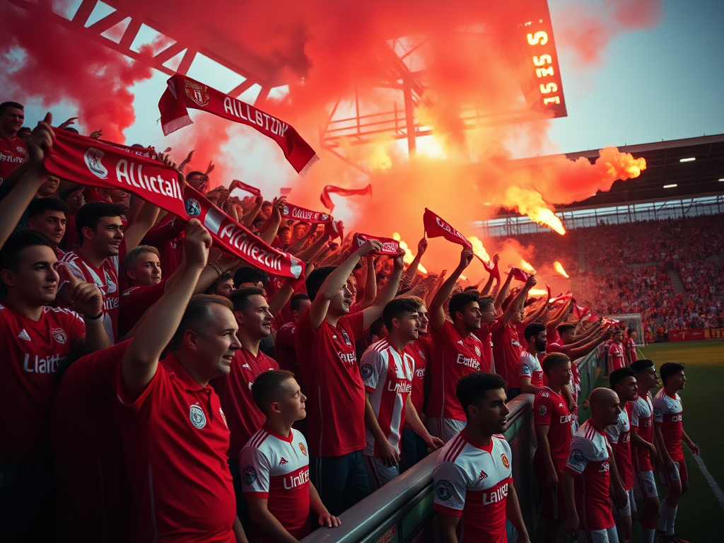 Les Traditions des Ty-Zefs : Une Culture de Supporters Unique à Brest