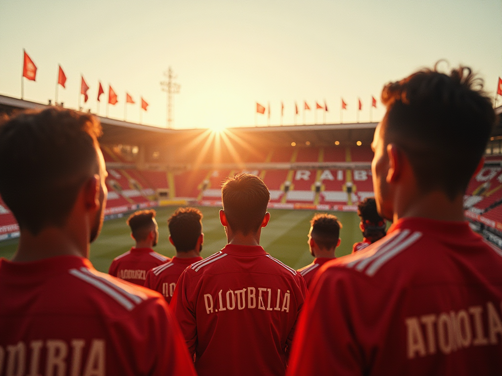 Red Star Belgrade Prepares for Crucial UEFA Clash Against Lincoln