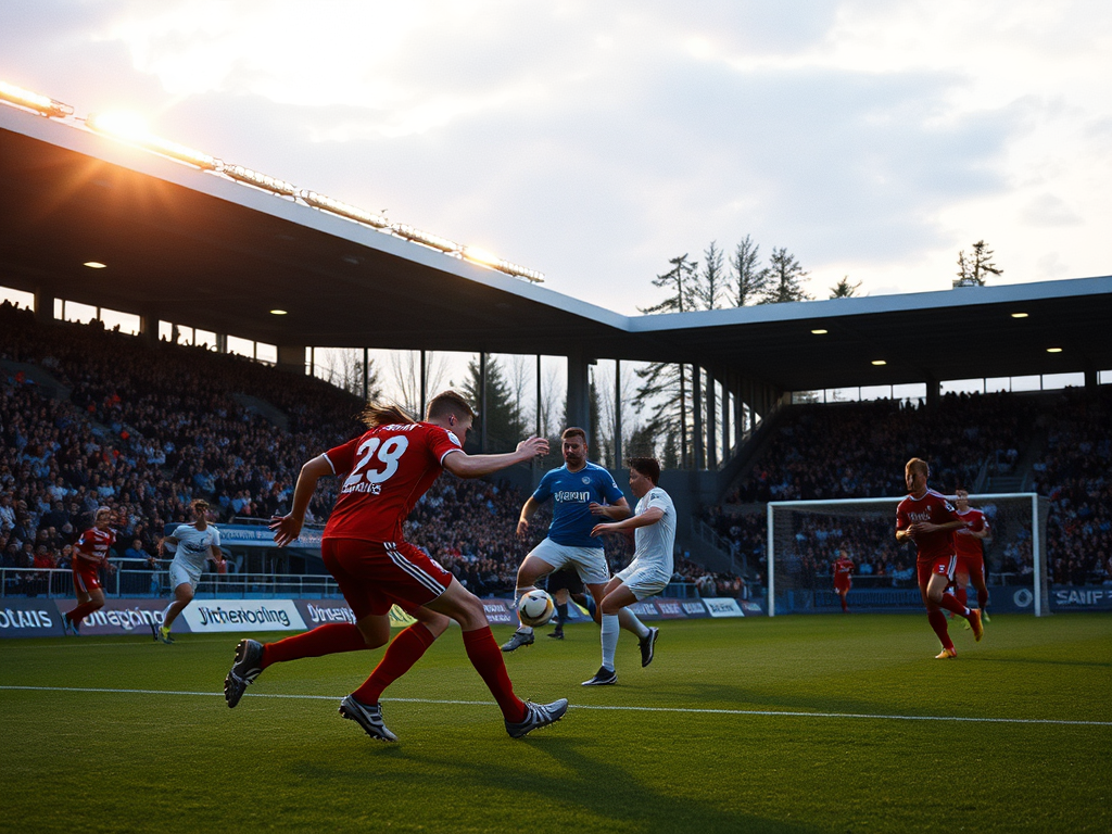 Jönköpings Södra IF's Tactical Approach to Upcoming Matches