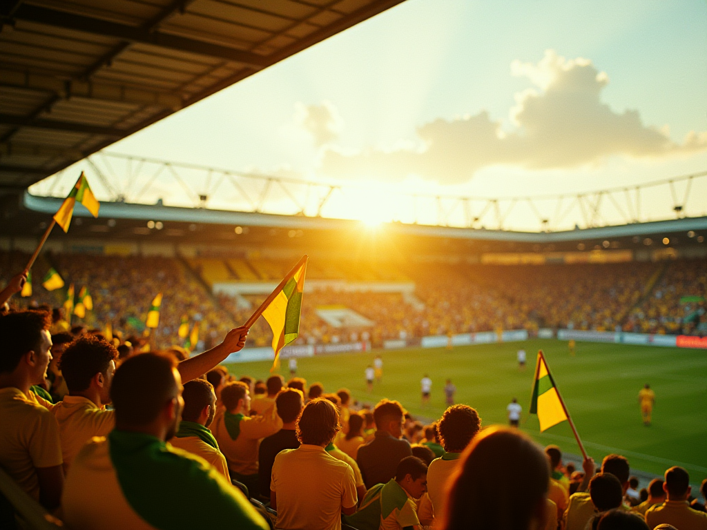 The Supporter Culture of FC Nantes: Traditions and Unique Atmosphere