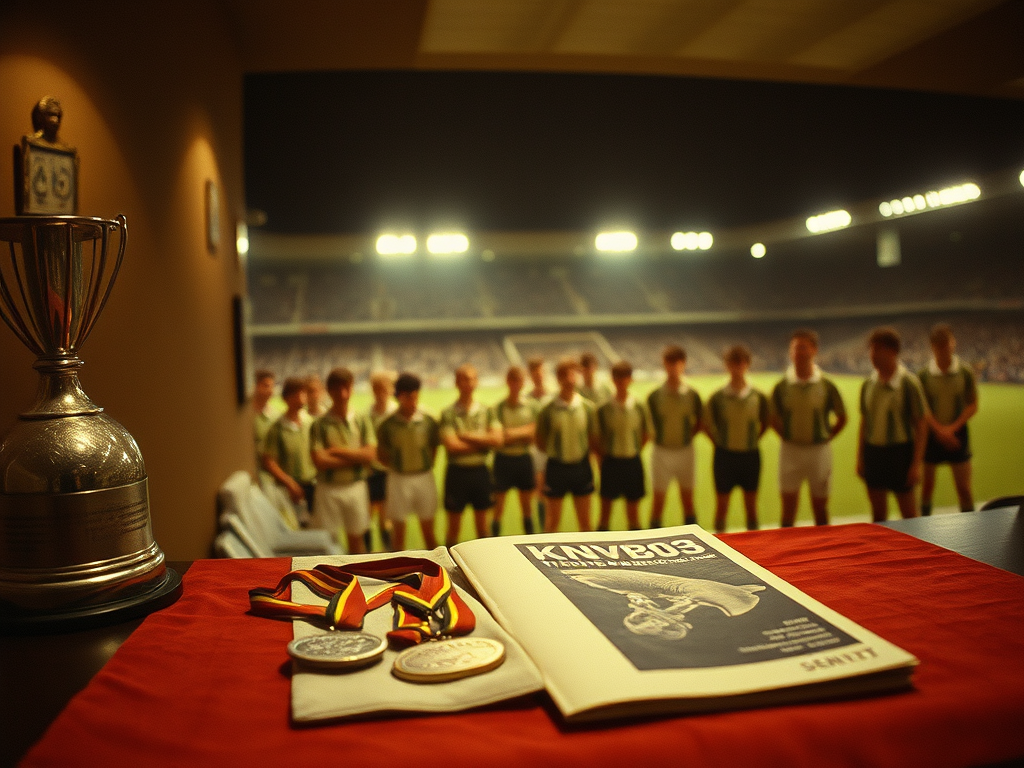 Heracles Almelo's 2002 KNVB Cup Journey: A Legacy of Determination